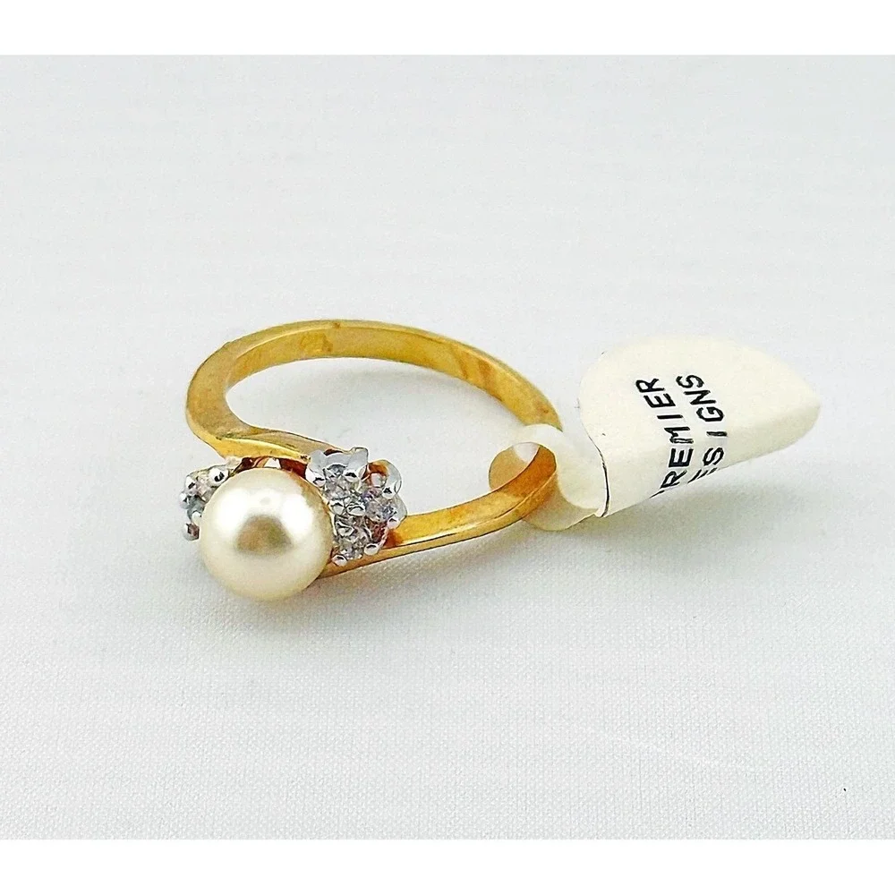 Premier Designs Peggy Ring In Size 7